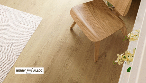 Laminate Floors BerryAlloc_TrendlineBerry-Alloc